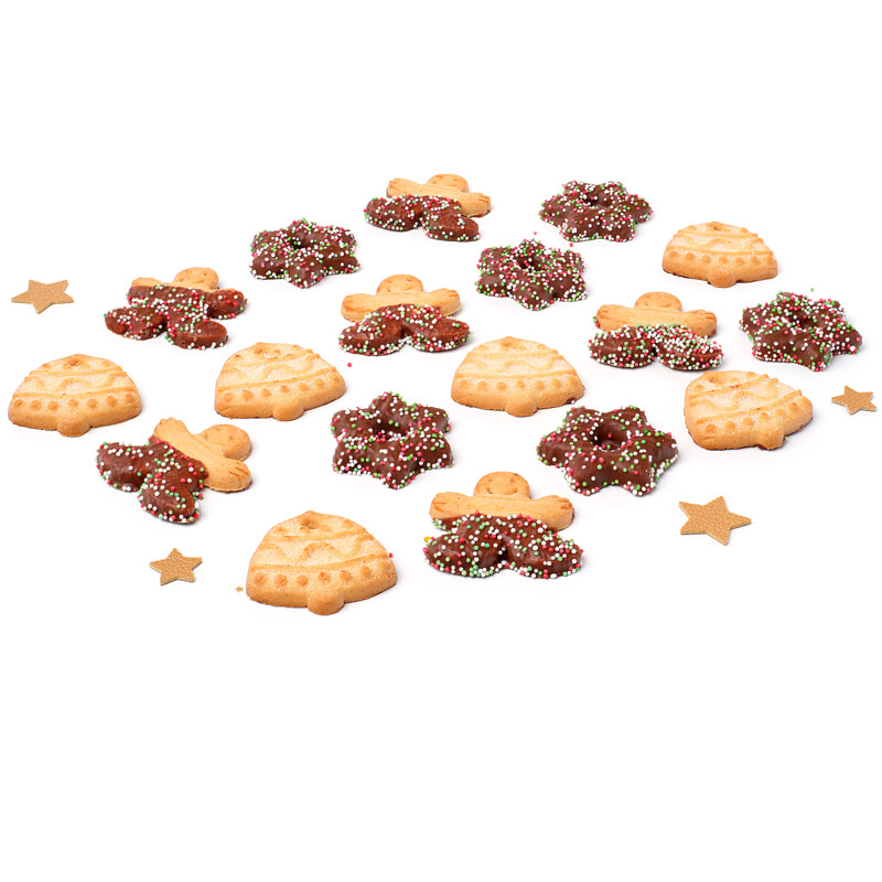 AH Excellent Kerst koektrommelmix bestellen Albert Heijn