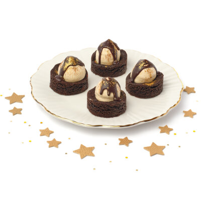 pdp-image-AH Excellent Caramel billionaire slofje