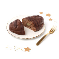 Een afbeelding van AH Excellent Chocolade stolletje