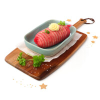 Een afbeelding van AH Excellent Scharrel kiprollade licht gekruid