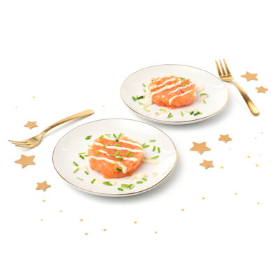 pdp-image-AH Excellent Zalmtartaar truffelmayo bieslook