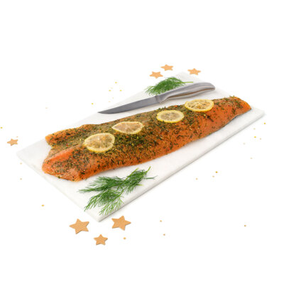 pdp-image-AH Excellent Zalmfilet hele zijde met groene kruiden