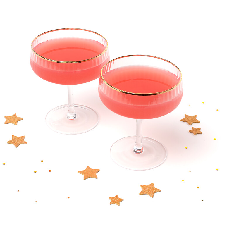 Een afbeelding van AH Excellent Vers sap cranberry peer appel