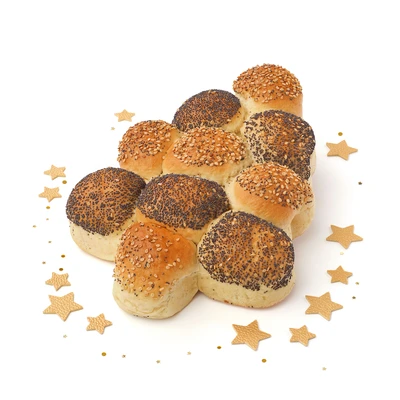 pdp-image-AH Excellent Kerstboombolletjes wit