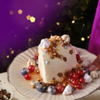 Een afbeelding van AH Excellent IJs tulband