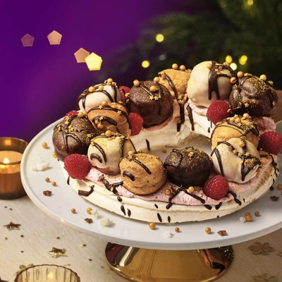 pdp-image-AH Excellent Profiterole kerstkrans