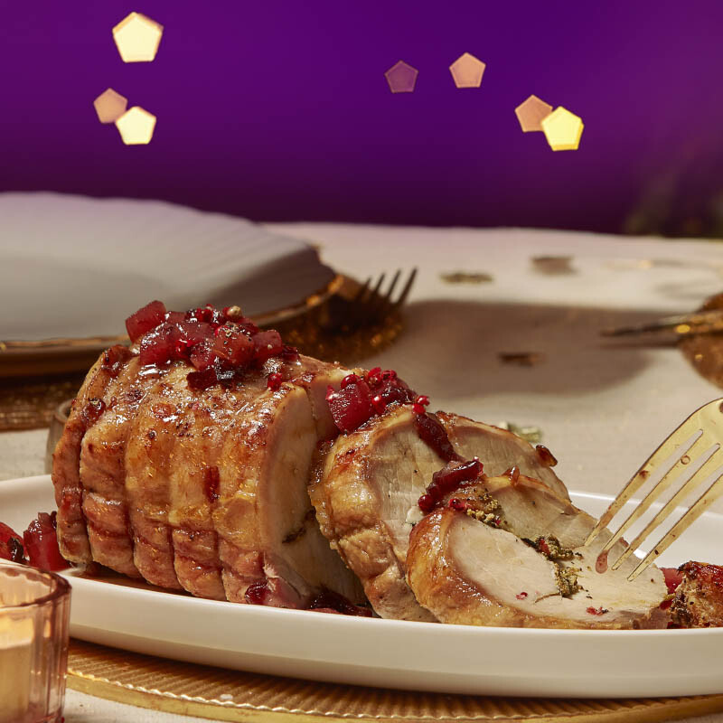 Een afbeelding van AH Excellent Filetrollade stoofpeer