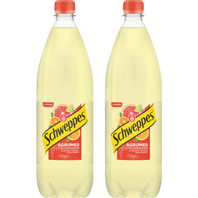 SCHWEPPES ARGUMES 1L