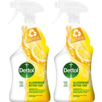 Een afbeelding van Dettol spray voor perfecte hygiene 2-pack