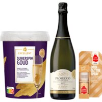 Een afbeelding van AH Kerstmaker Glitter Cocktail pakket