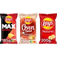Een afbeelding van Lay's Naturel pakket