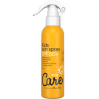 Een afbeelding van Care Sensitive kids sunspray spf50+