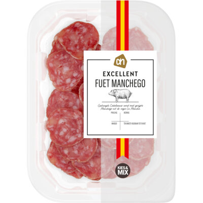 pdp-image-AH Excellent Fuet manchego