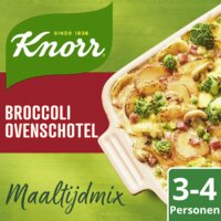 Een afbeelding van Knorr Maaltijdmix broccoli ovenschotel
