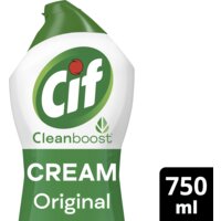 Een afbeelding van Cif Schuurmiddel original cream
