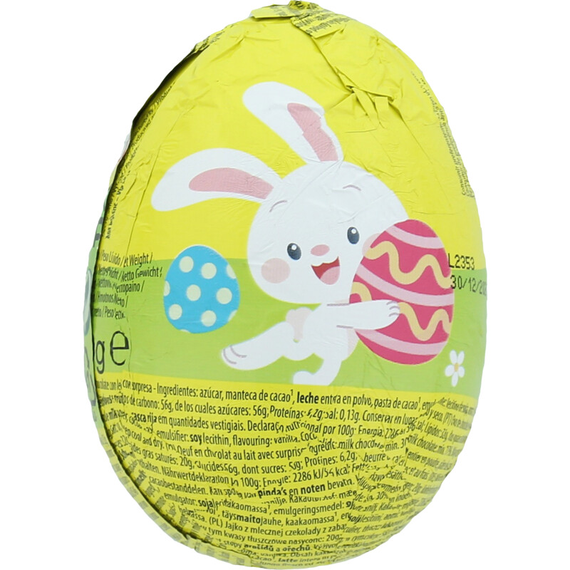 Een afbeelding van Hamlet XL ei