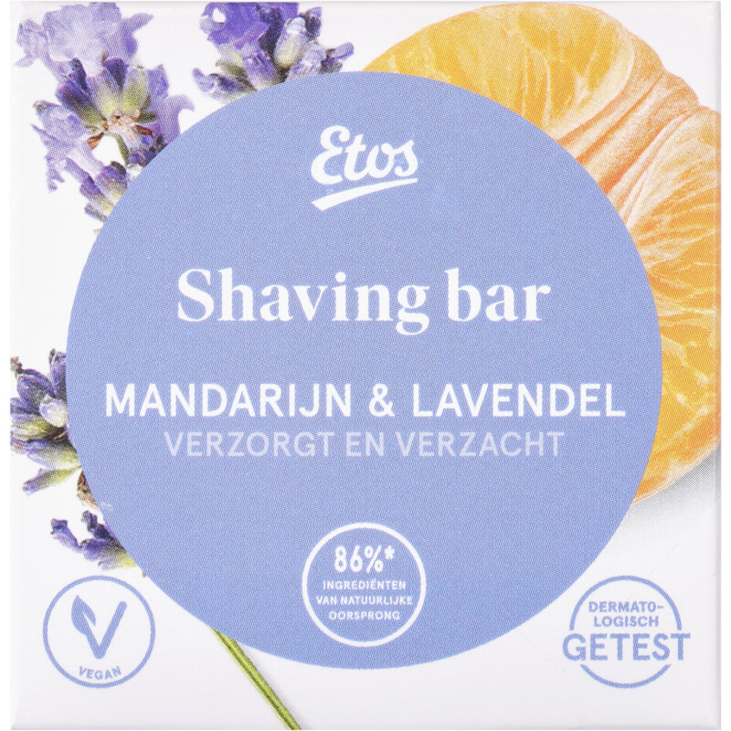 Een afbeelding van Etos Shaving bar