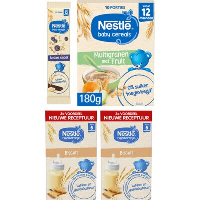 Nestle baby cereals 2025 biscuit