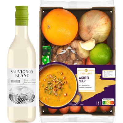 pdp-image-AH Excellent Frisse wortelsoep verspakket