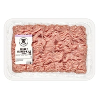 AH Bereid varkens- en kalfsgehakt bel