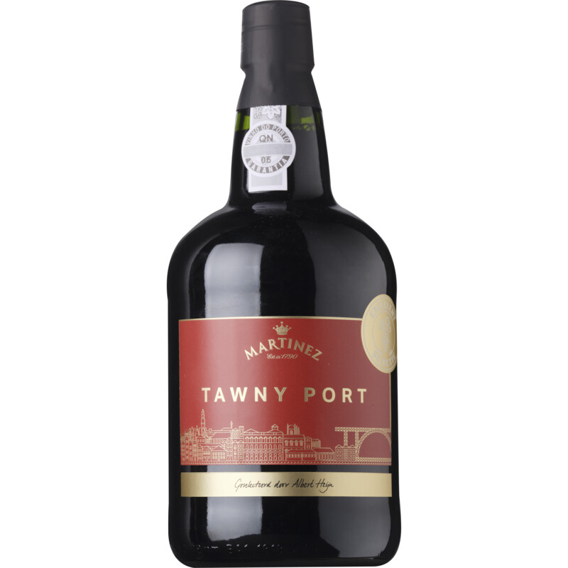 Een afbeelding van AH Excellent Selectie martinez port tawny