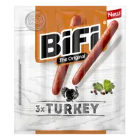 Bifi Turkey 3-pack