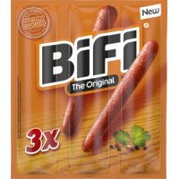 Een afbeelding van Bifi The original 3-pack