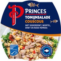 Een afbeelding van Princes Tonijnsalade couscous