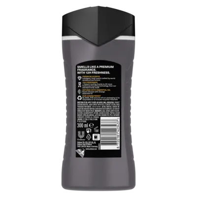 pdp-image-Axe Black vanilla showergel