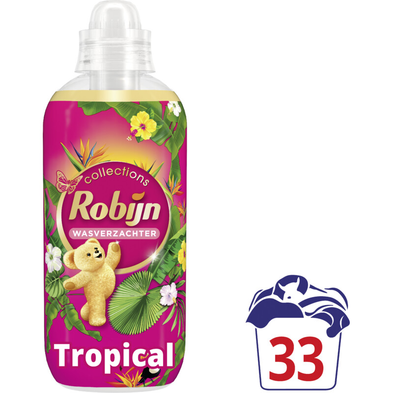 Robijn Wasverzachter tropical 33wb