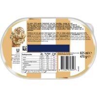Een afbeelding van Hertog Ijssalon pecan-karamel vanille