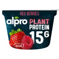 Een afbeelding van Alpro Protein red berries