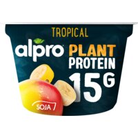 Een afbeelding van Alpro Protein tropical