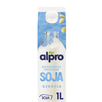 Een afbeelding van Alpro Sojadrink original gekoeld