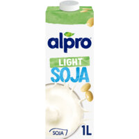 Een afbeelding van Alpro Sojadrink light