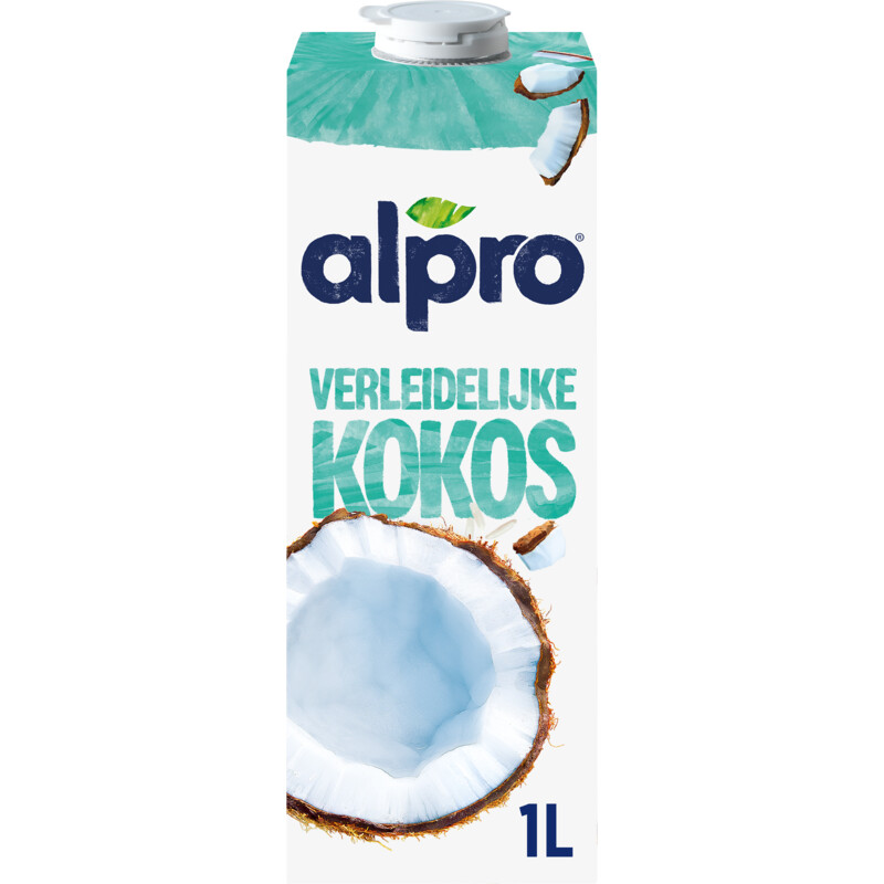 Een afbeelding van Alpro Kokosnootdrink original
