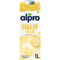 Een afbeelding van Alpro Sojadrink banaan