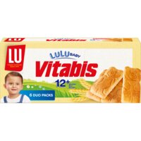 Een afbeelding van LU Lu vitabis 12 mnd bel