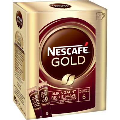 pdp-image-Nescafé Gold rijk & zacht oploskoffie