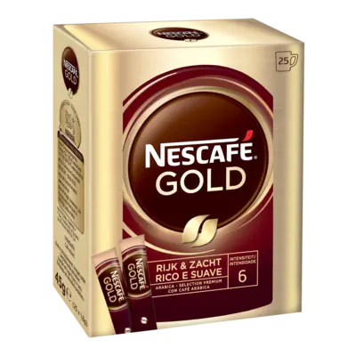 pdp-image-Nescafé Gold rijk & zacht oploskoffie