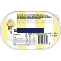 Een afbeelding van Hertog Ijssalon vegan vanille