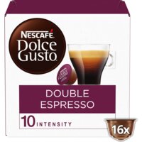 Een afbeelding van Nescafé Dolce Gusto Doppio espresso