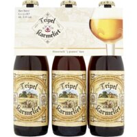 Een afbeelding van Tripel Karmeliet 6-pack bel