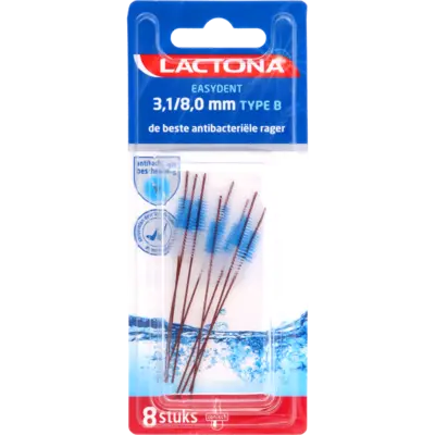 pdp-image-Lactona Easydent conisch type b 3,1-8,0 mm