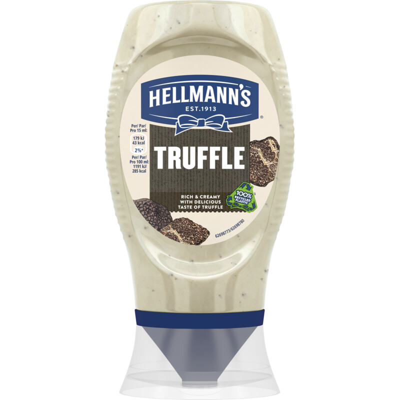 Hellmann's Truffle saus