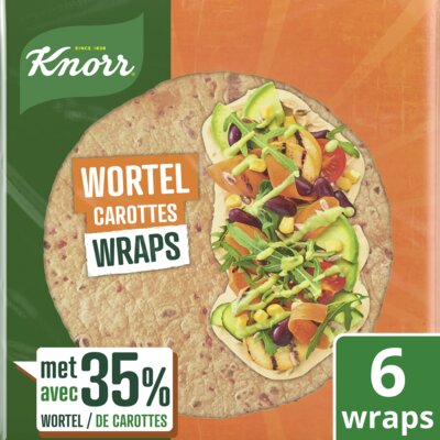 pdp-image-Knorr Wortel wraps met 35% wortel