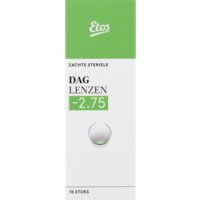 Een afbeelding van Etos Daglenzen -2,75