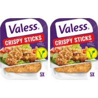 Een afbeelding van Valess Crispy sticks 2-pack