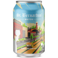 Een afbeelding van St. Bernardus Classic Belgian wit