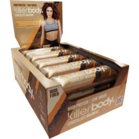 Killerbody Protein bars chocolate brownie